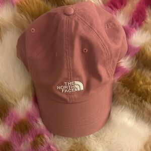 The North Face Pink Cap